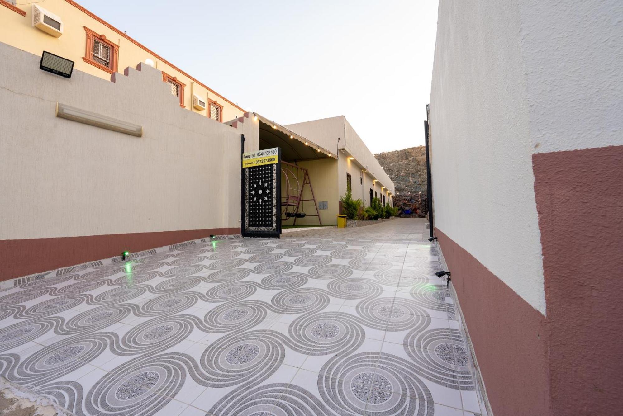 Rawafed Resort ターイフ エクステリア 写真