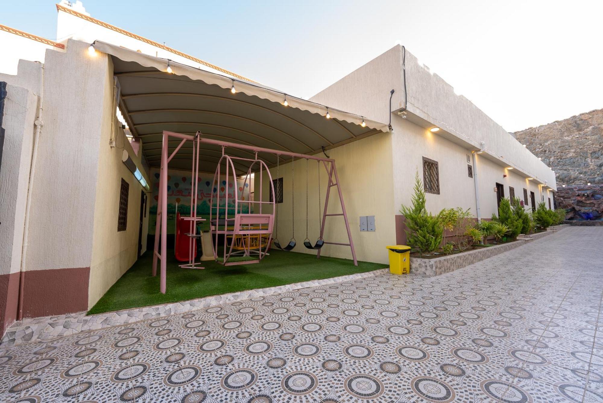 Rawafed Resort ターイフ エクステリア 写真