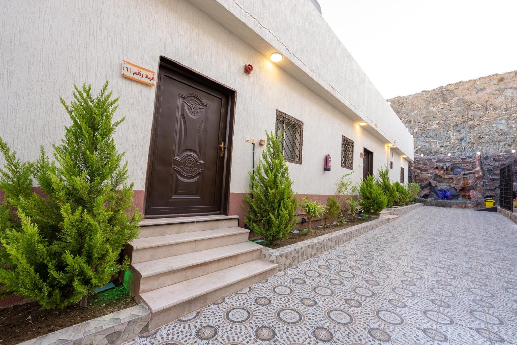 Rawafed Resort ターイフ エクステリア 写真