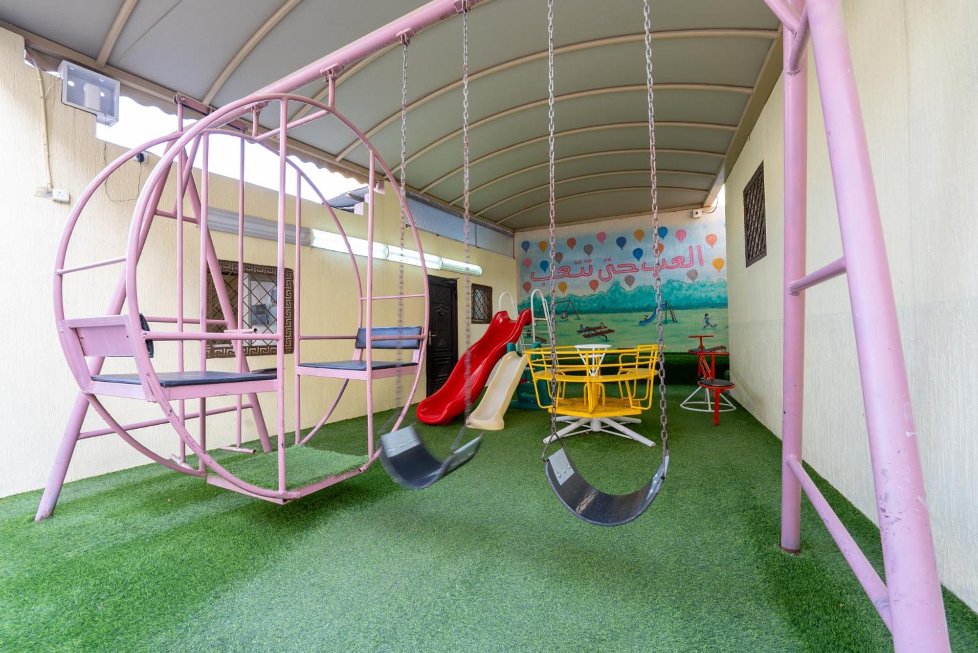 Rawafed Resort ターイフ エクステリア 写真